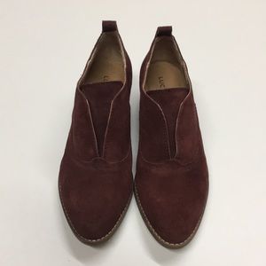 Lucky Brand Booties